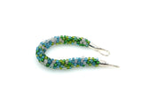 Beaded Kumihimo Bracelet - PÄX Studios