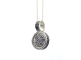 Celtic Olivine Pendant